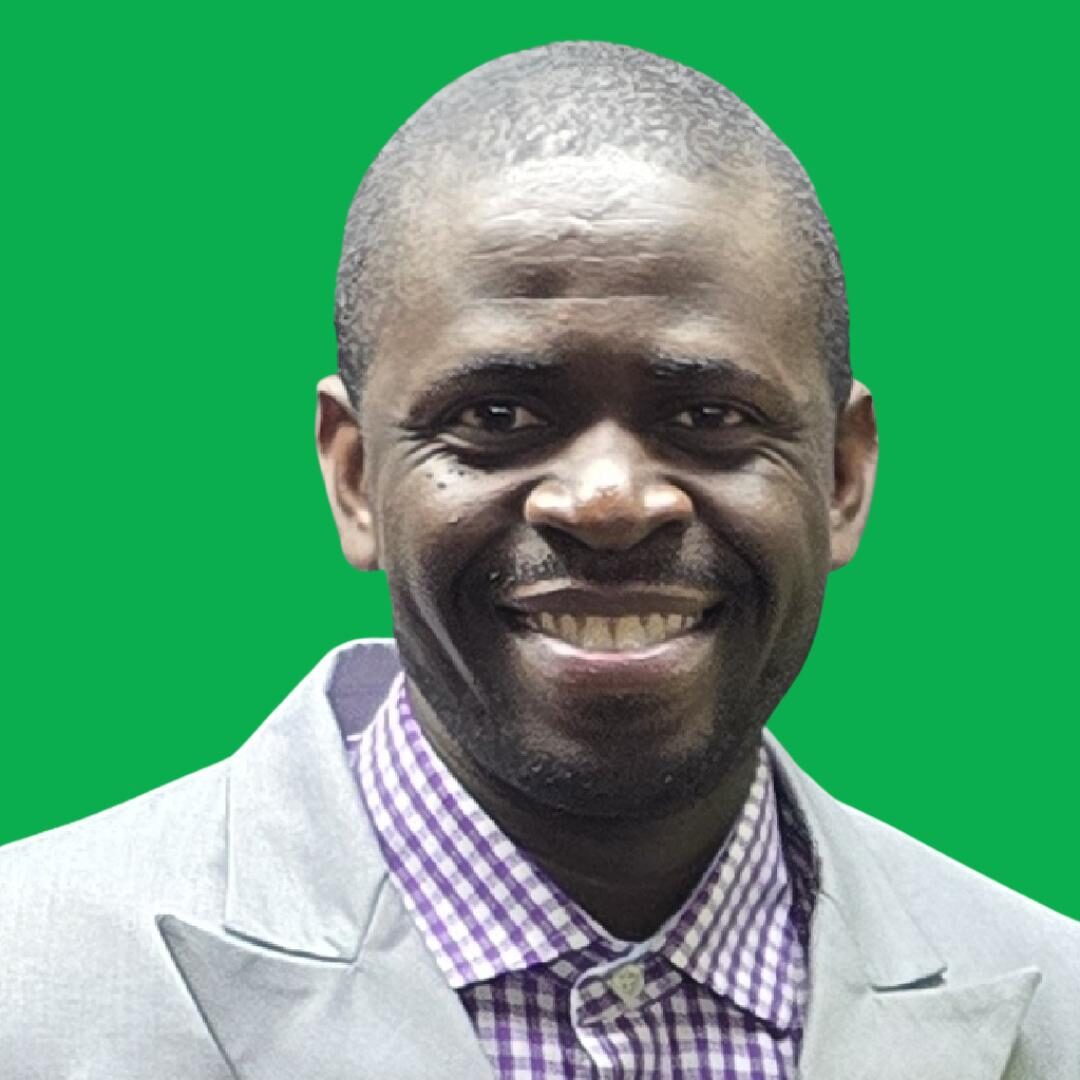 Pastor Matthieu Dier-Amy